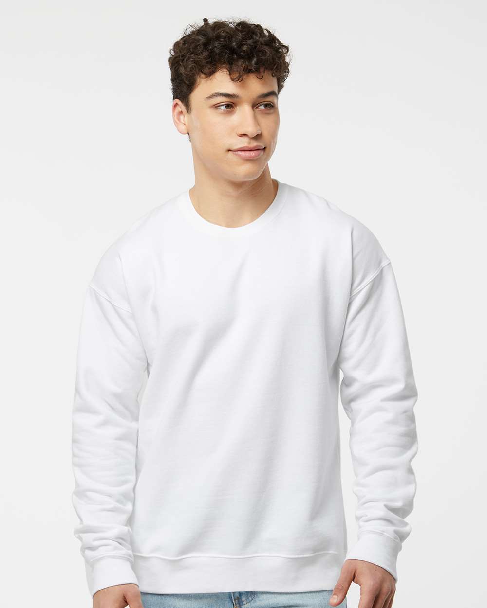 Unisex Fleece Crewneck Sweatshirt