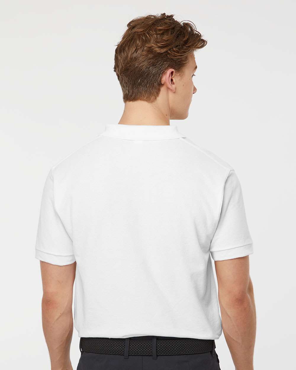 Men's 50/50 Sport Pique Polo