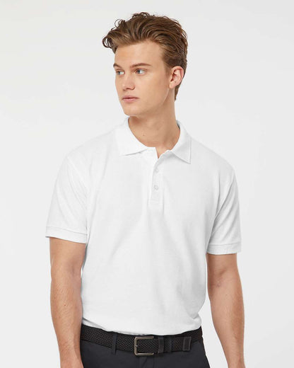 Men's 50/50 Sport Pique Polo