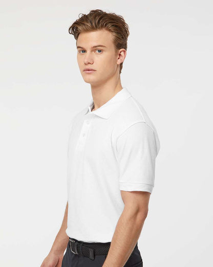 Men's 50/50 Sport Pique Polo