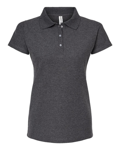 Tultex 401 Women 50/50 Sport Polo