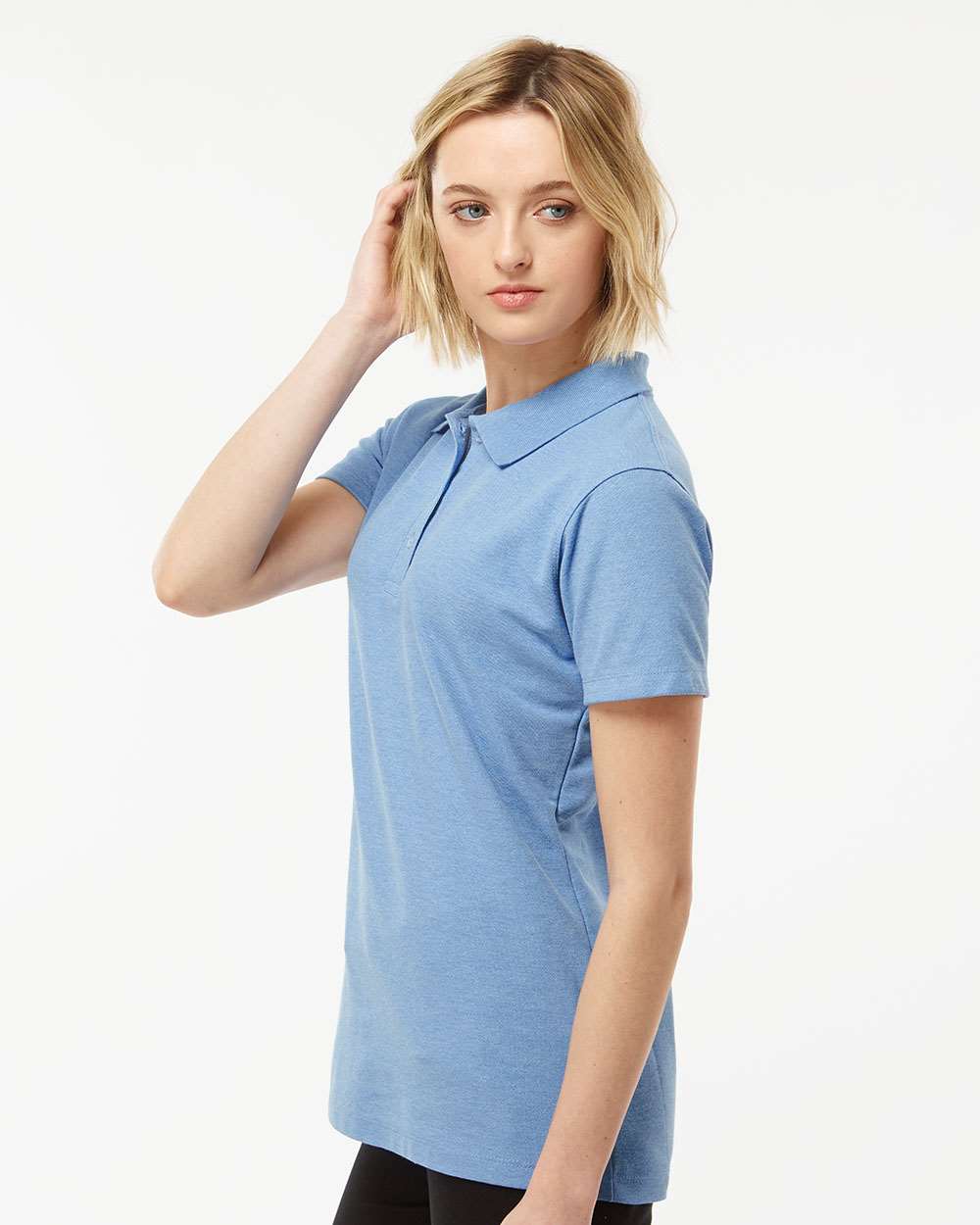 Women's 50/50 Sport Pique Polo