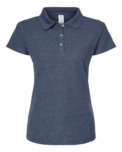 Tultex 401 Women 50/50 Sport Polo