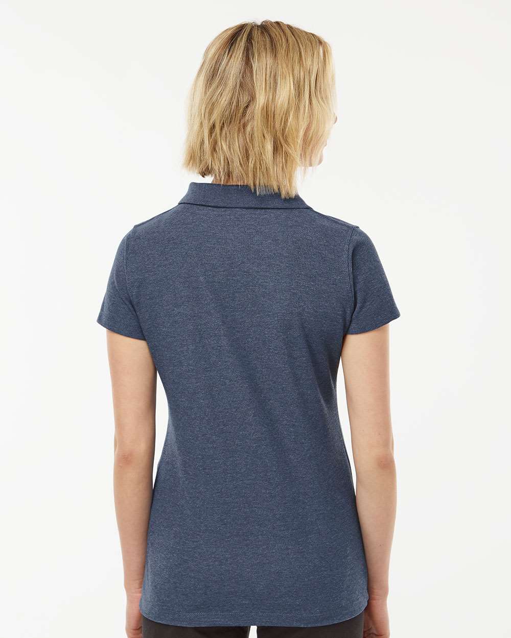 Women's 50/50 Sport Pique Polo