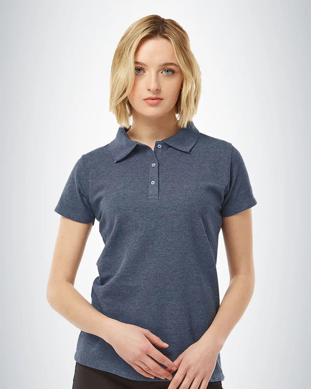 Tultex 401 Women 50/50 Sport Polo