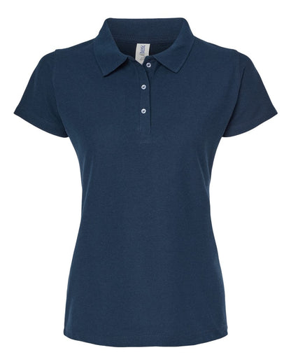 Tultex 401 Women 50/50 Sport Polo