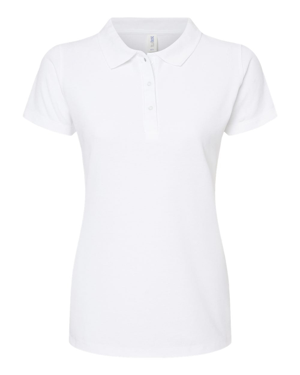 Tultex 401 Women 50/50 Sport Polo