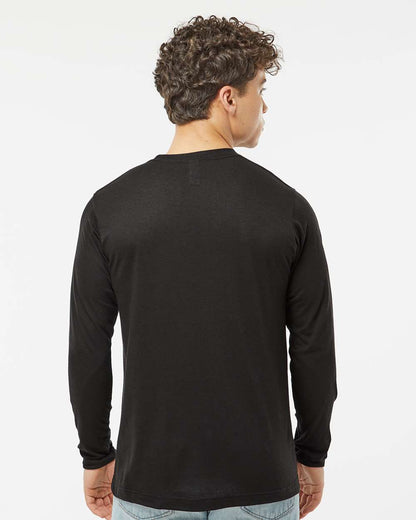 Unisex Poly-Rich Long Sleeve T-Shirt