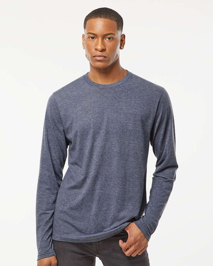 Unisex Poly-Rich Long Sleeve T-Shirt