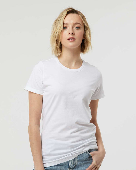 Women's Premium Cotton T-Shirt