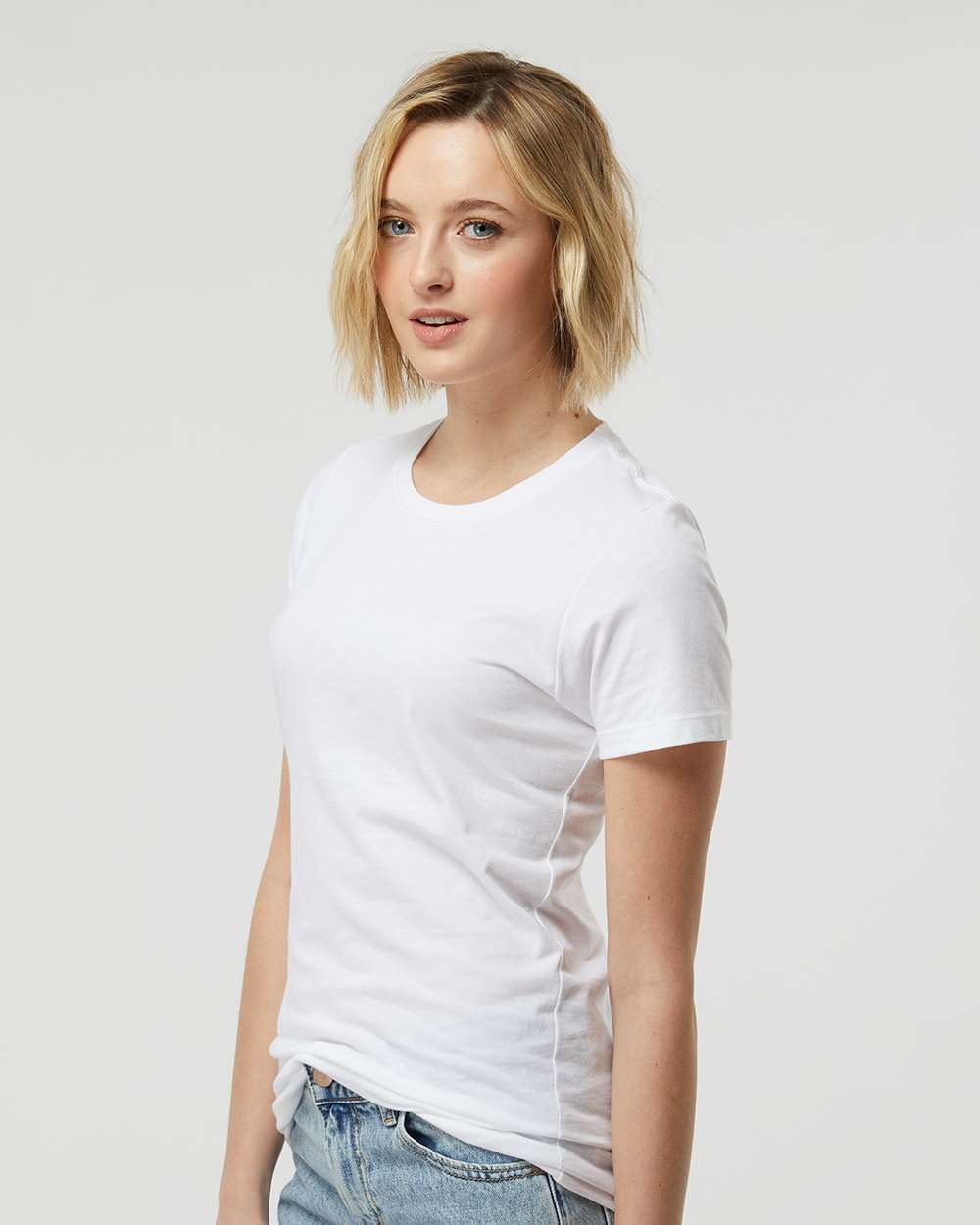 Women's Premium Cotton T-Shirt
