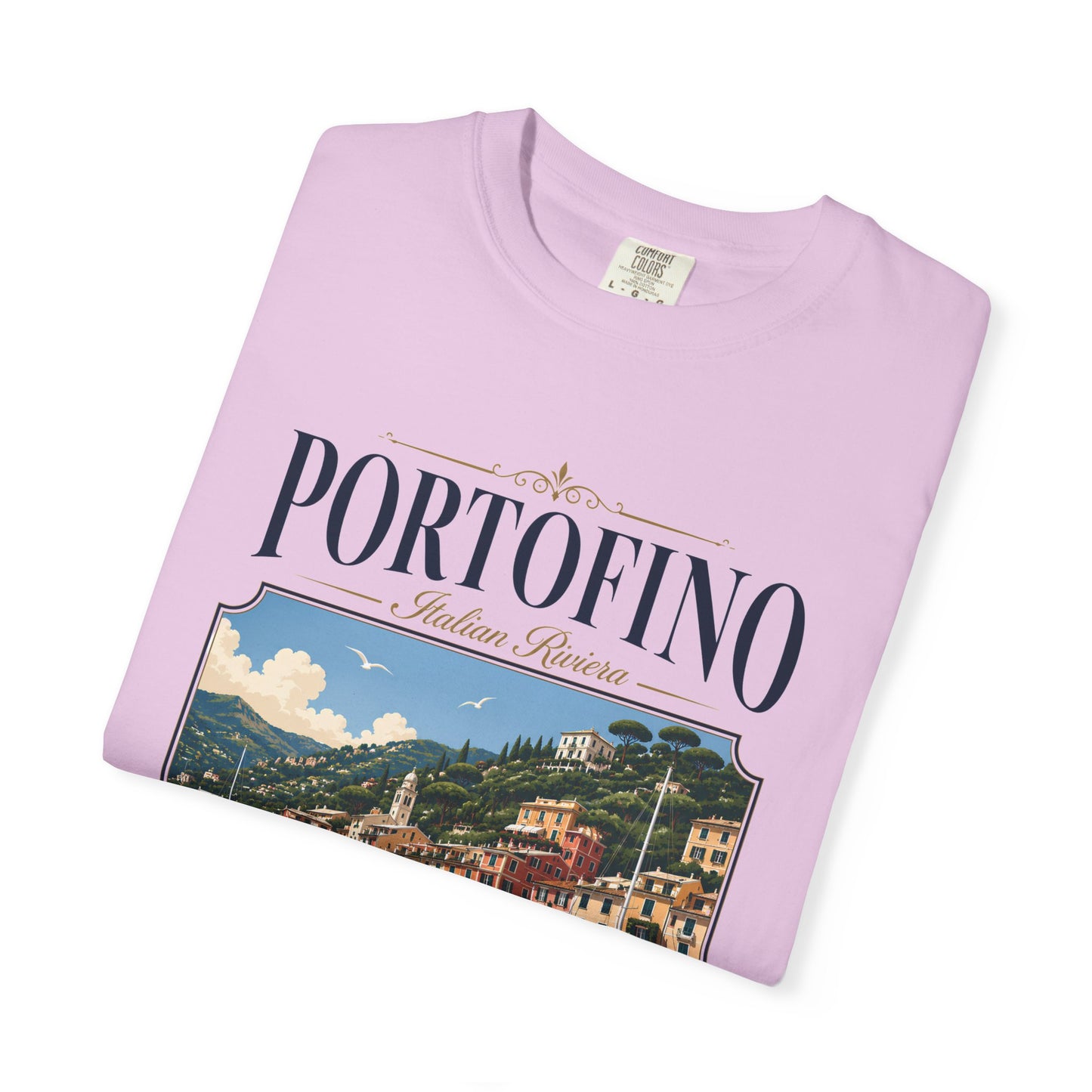 Portofino Italian Riviera – Members Edition | Premium Summer Tee