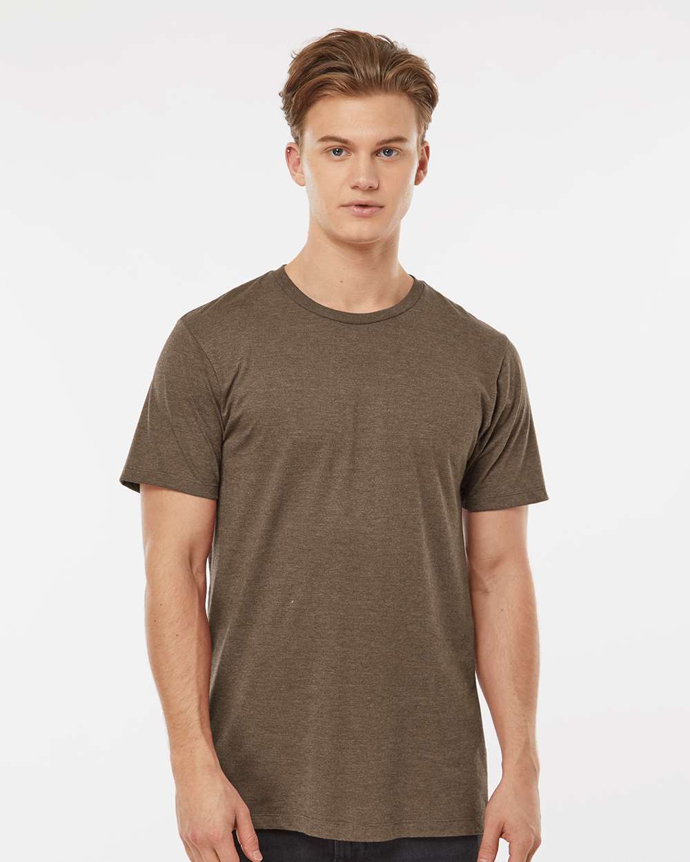 Men's Premium Cotton Blend T-Shirt
