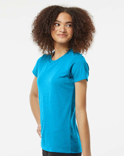 Women's Premium Cotton Blend T-Shirt