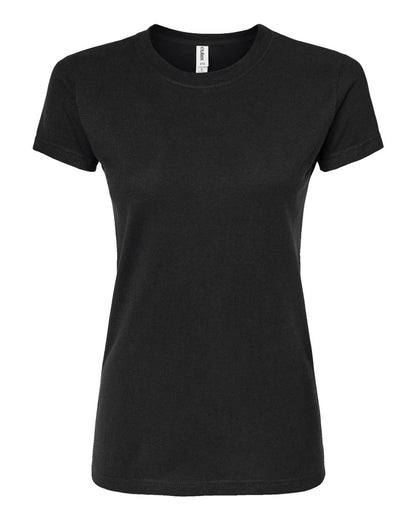 Tultex 213 Women Fine Jersey Slim Fit T-Shirt