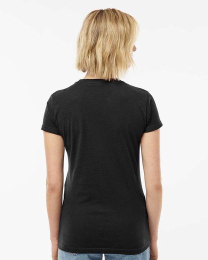 Women's Fine Jersey Slim Fit T-Shirt