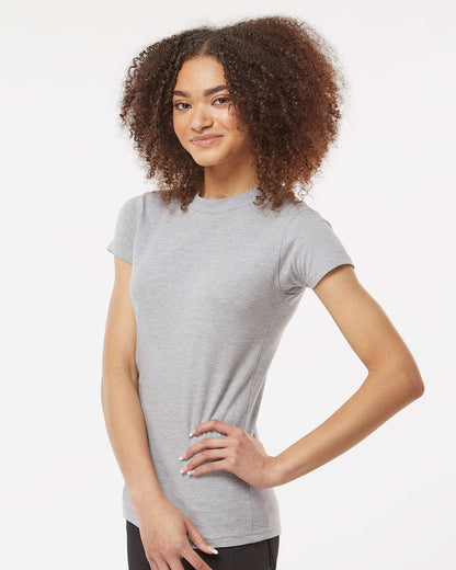 Women's Fine Jersey Slim Fit T-Shirt