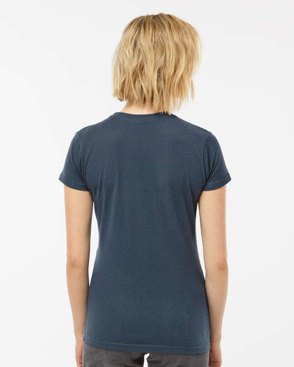 Women's Fine Jersey Slim Fit T-Shirt