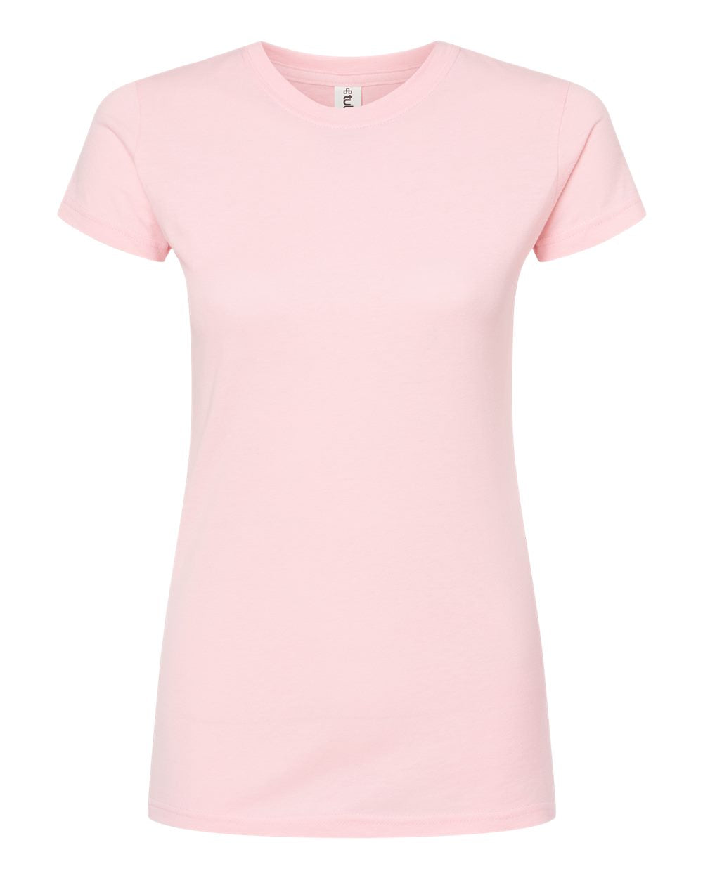 Tultex 213 Women Fine Jersey Slim Fit T-Shirt