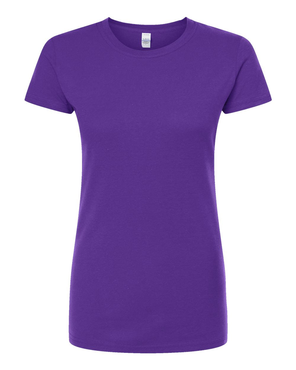 Tultex 213 Women Fine Jersey Slim Fit T-Shirt