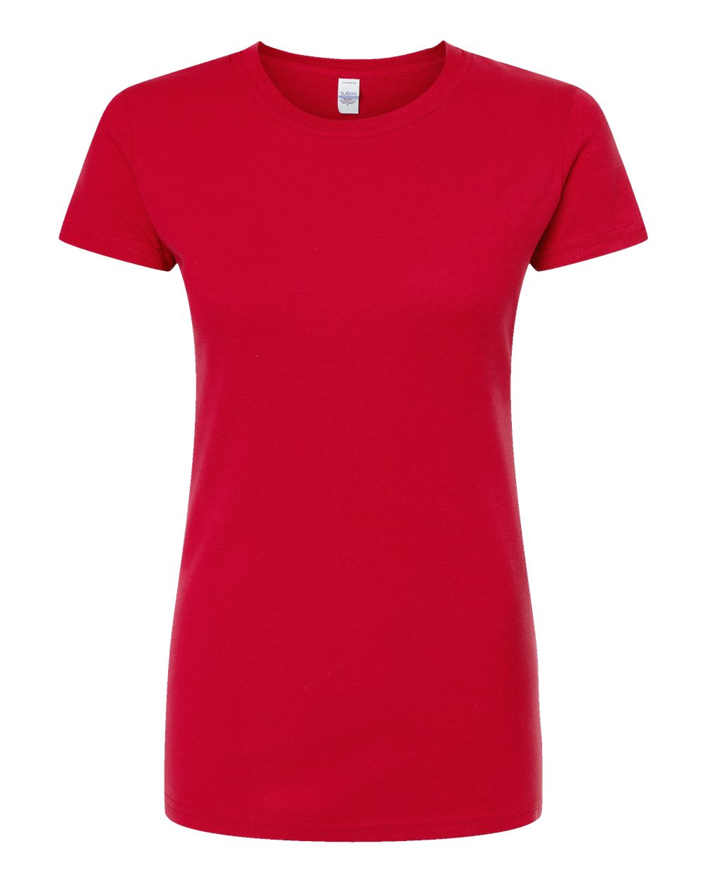 Tultex 213 Women Fine Jersey Slim Fit T-Shirt