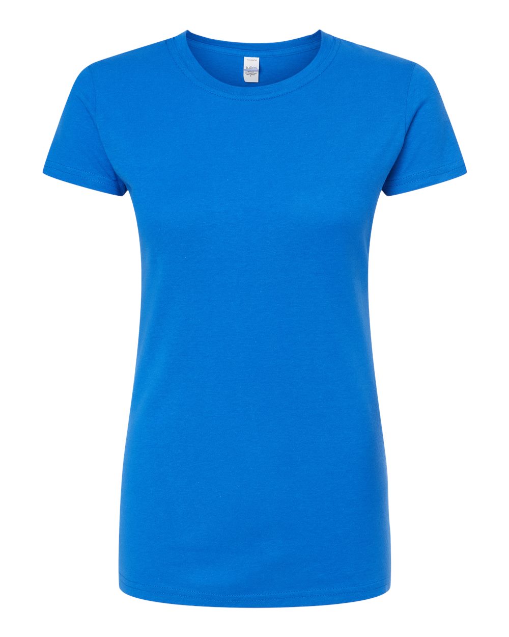 Tultex 213 Women Fine Jersey Slim Fit T-Shirt