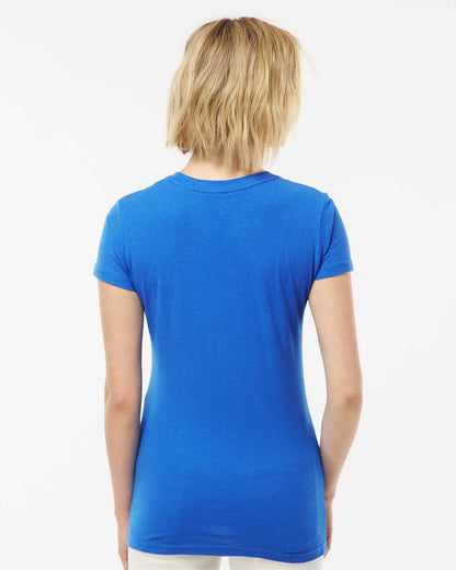 Women's Fine Jersey Slim Fit T-Shirt