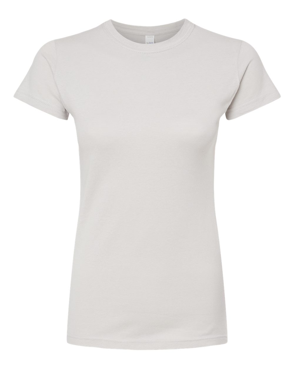 Tultex 213 Women Fine Jersey Slim Fit T-Shirt