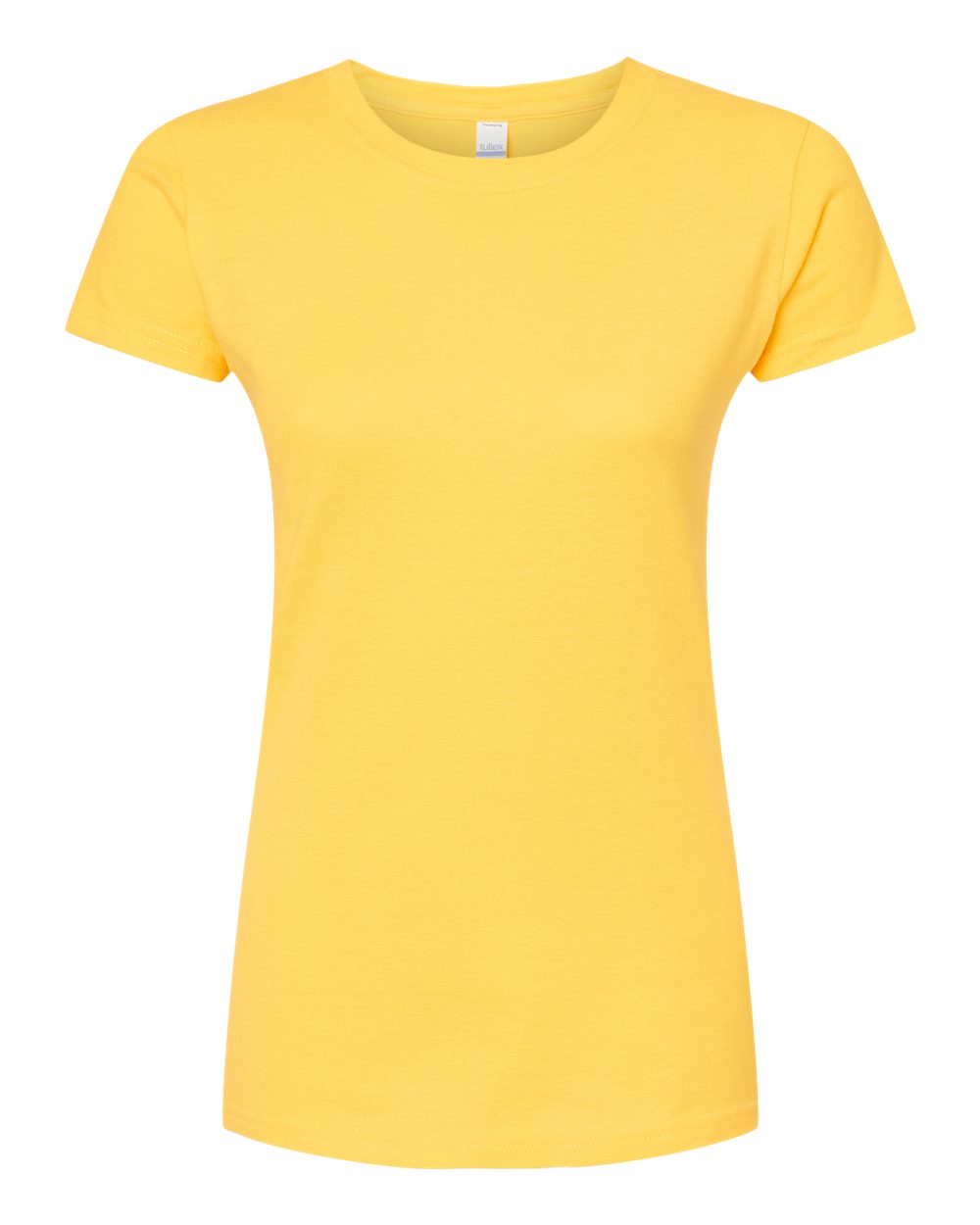 Tultex 213 Women Fine Jersey Slim Fit T-Shirt