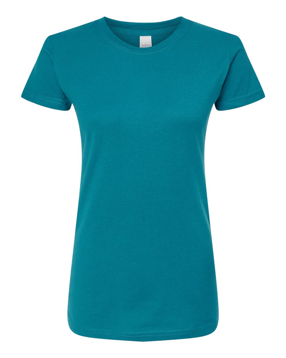 Tultex 213 Women Fine Jersey Slim Fit T-Shirt