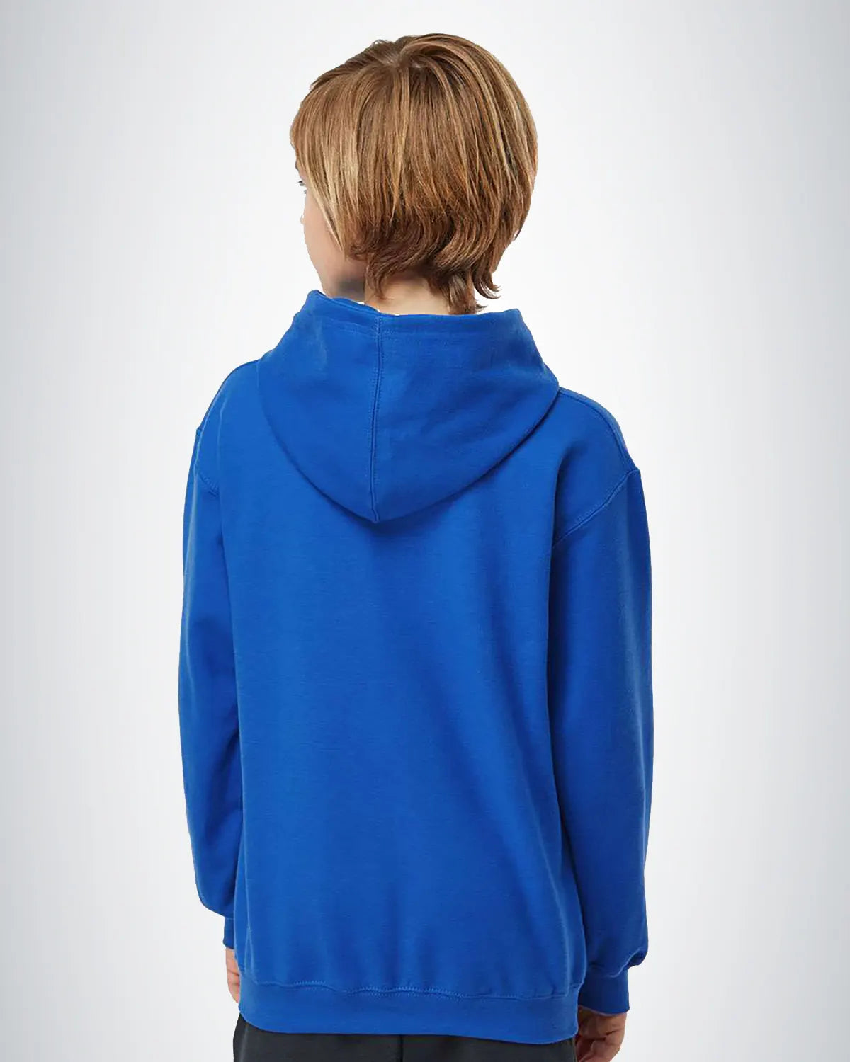 Tultex 320Y Youth Hooded Sweatshirt