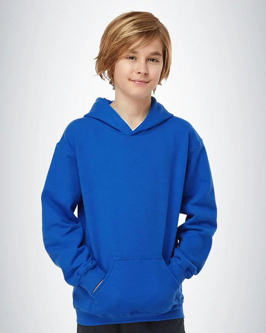 Tultex 320Y Youth Hooded Sweatshirt