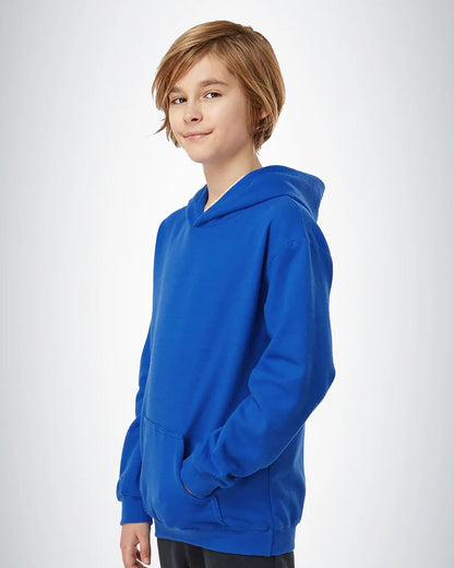 Tultex 320Y Youth Hooded Sweatshirt