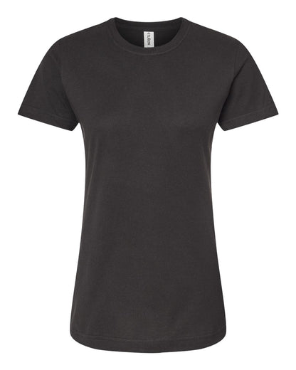 Tultex 216 Women Fine Jersey Classic Fit T-Shirt