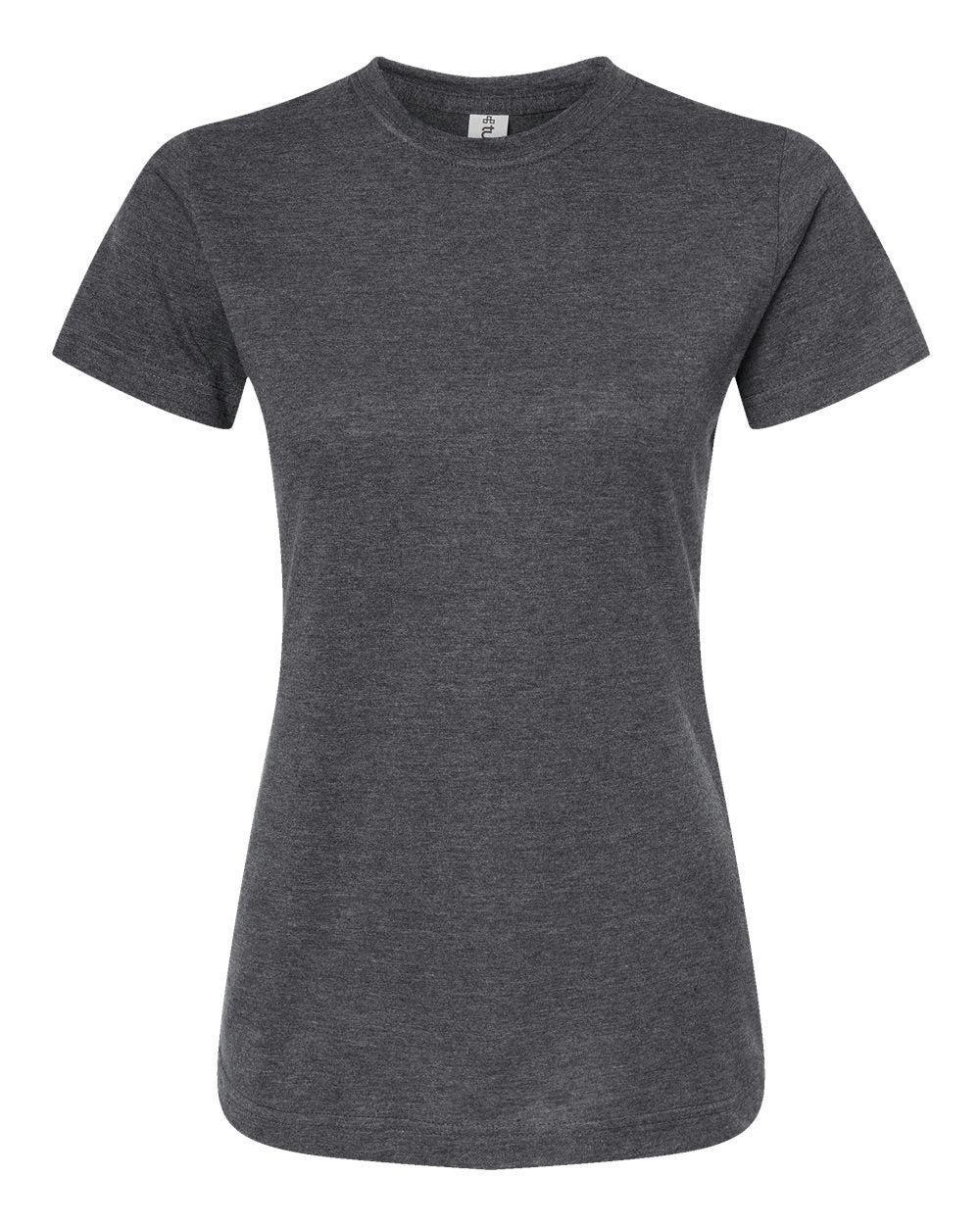 Tultex 216 Women Fine Jersey Classic Fit T-Shirt