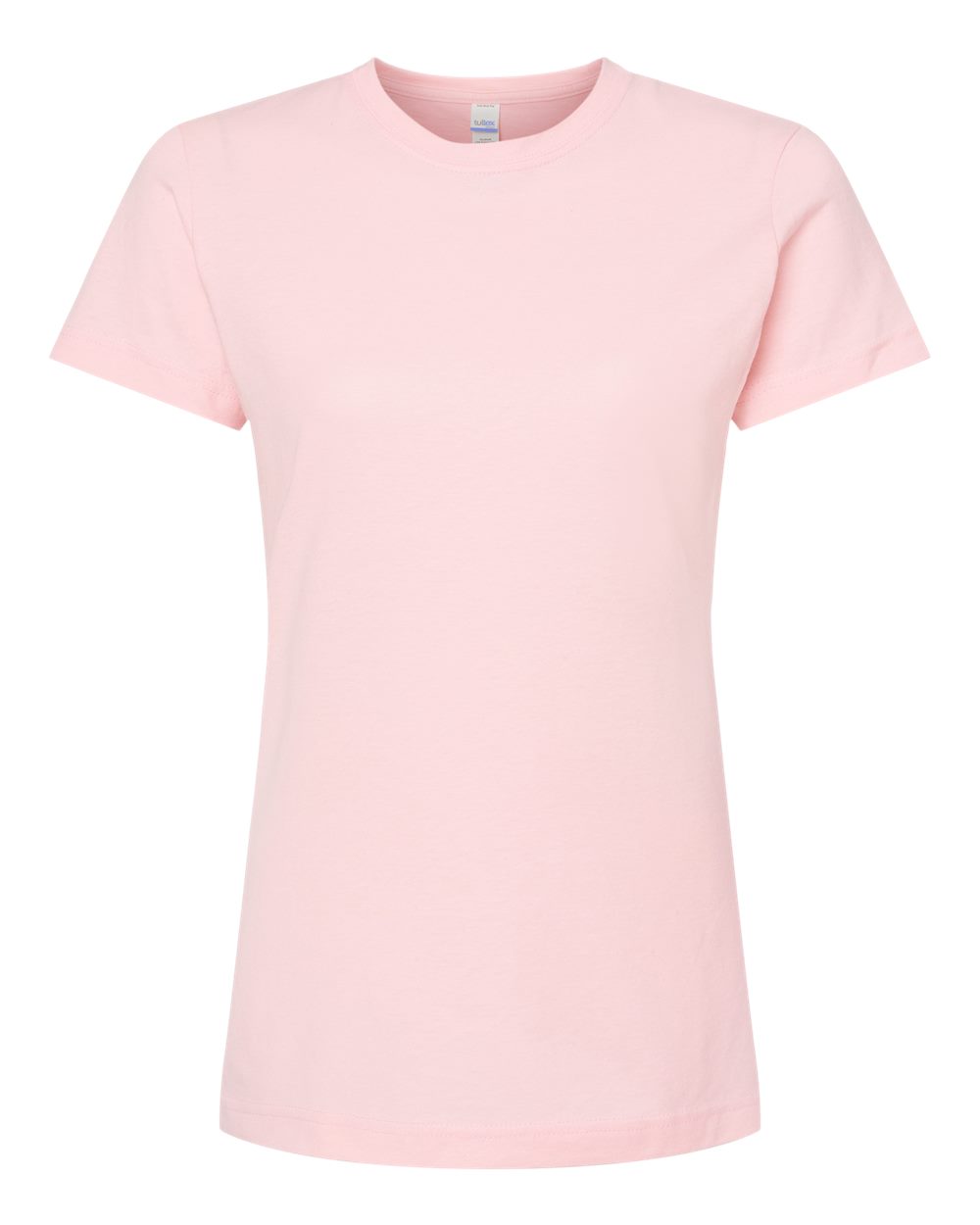 Tultex 216 Women Fine Jersey Classic Fit T-Shirt