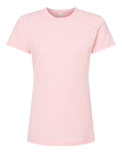 Tultex 216 Women Fine Jersey Classic Fit T-Shirt