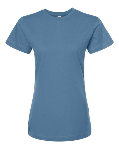 Tultex 216 Women Fine Jersey Classic Fit T-Shirt