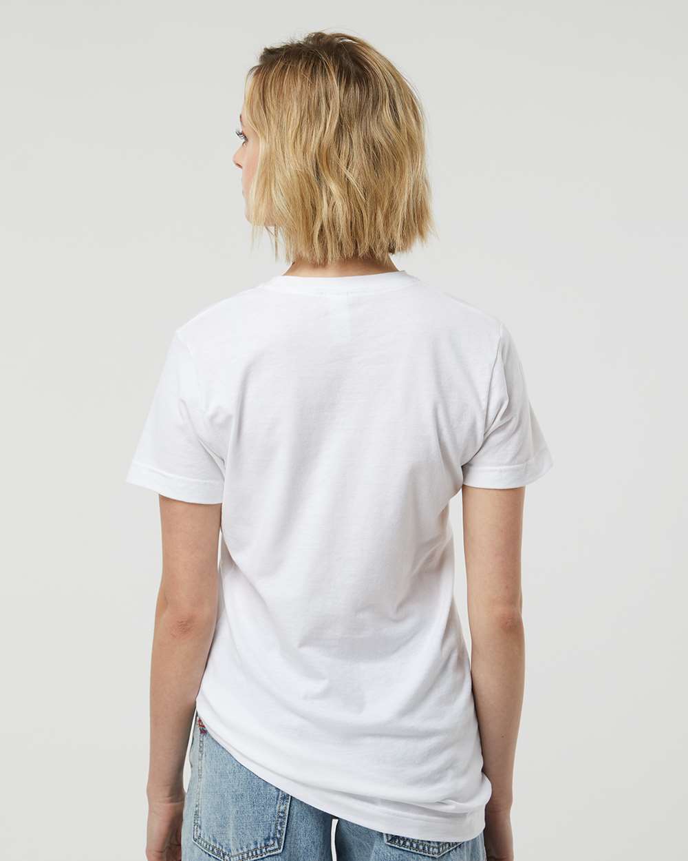 Women's Fine Jersey Classic Fit T-Shirt