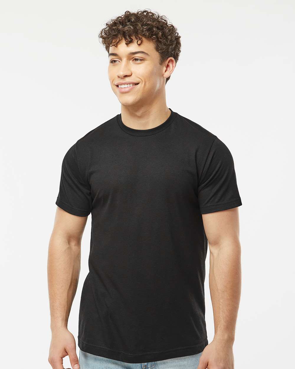 Unisex Poly-Rich T-Shirt