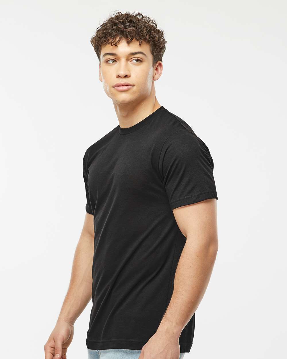 Unisex Poly-Rich T-Shirt