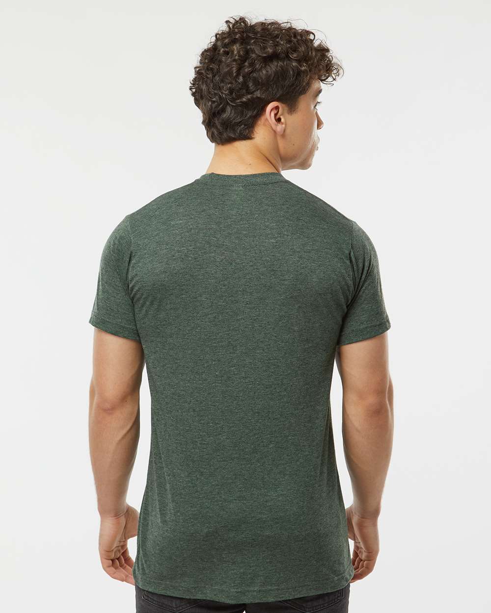 Unisex Poly-Rich T-Shirt