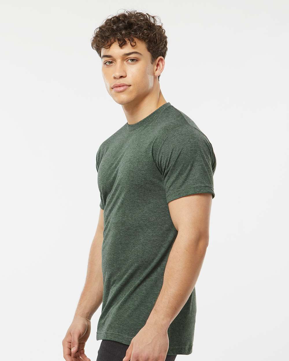 Unisex Poly-Rich T-Shirt