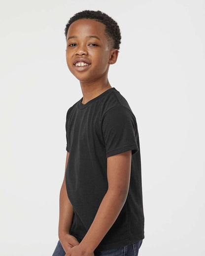 Youth Poly-Rich T-Shirt