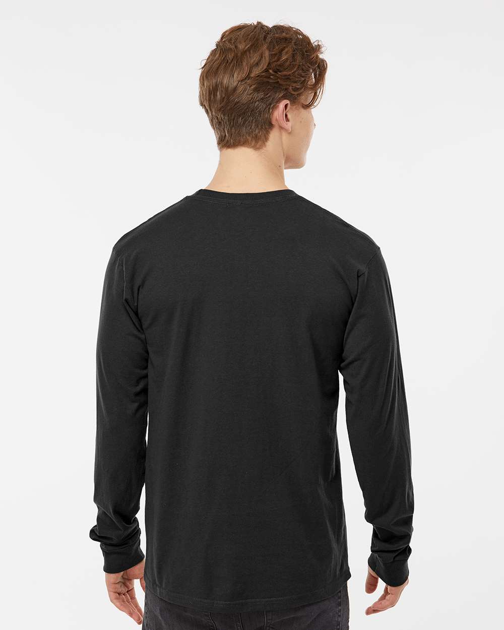Unisex Heavyweight Jersey Long Sleeve T-Shirt