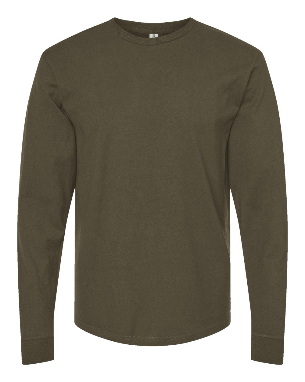 Tultex 291 Unisex Heavyweight Jersey Long Sleeve T-Shirt