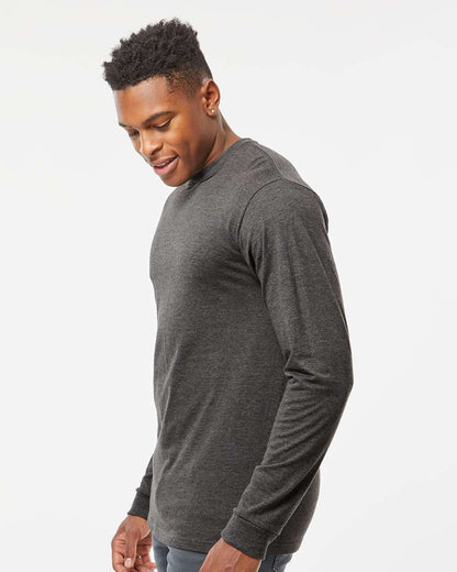 Unisex Heavyweight Jersey Long Sleeve T-Shirt