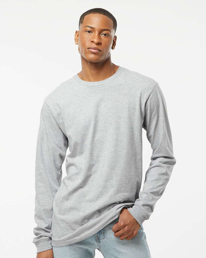 Unisex Heavyweight Jersey Long Sleeve T-Shirt