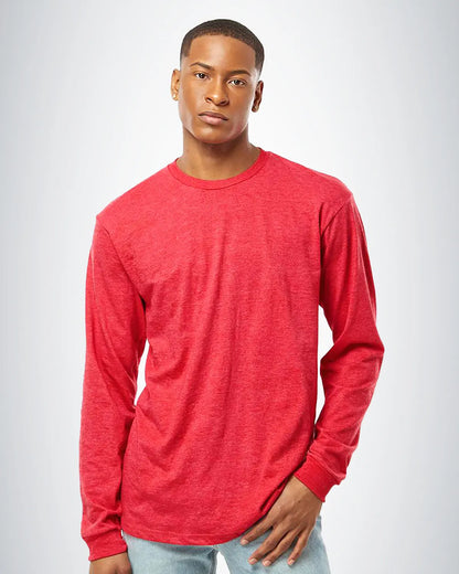 Tultex 291 Unisex Heavyweight Jersey Long Sleeve T-Shirt