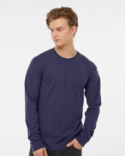 Unisex Heavyweight Jersey Long Sleeve T-Shirt